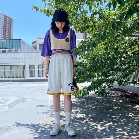 POLO SPORT バスケユニフォームパンツ