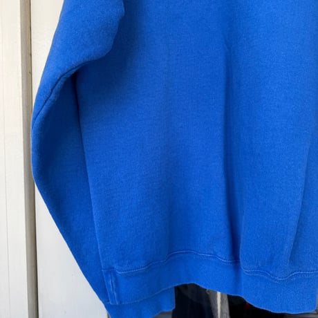 〜00's フルーツオブザルーム刺繍スウェット XL