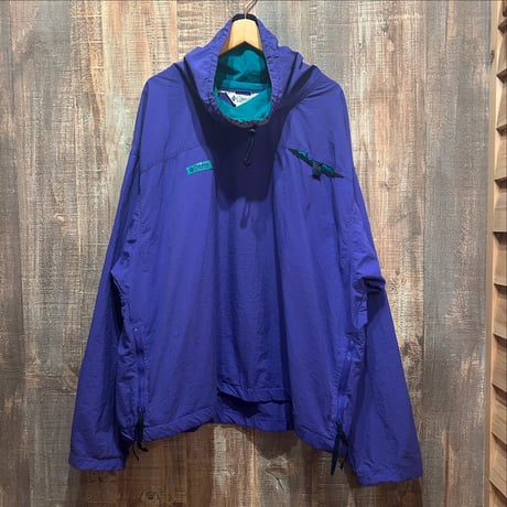 Columbia ナイロンプルオーバー