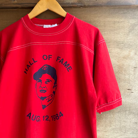 80s USA製 フットボールTシャツ