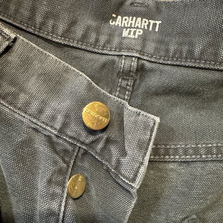 Carharttダック地ショーツ W36