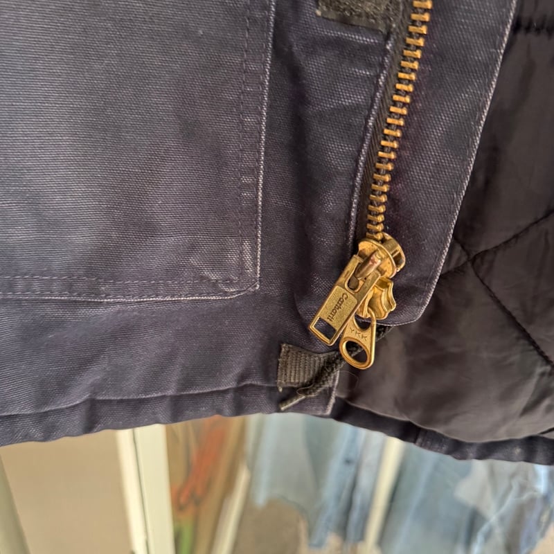 Carhartt トラディショナルコート ミッドナイト M | CUSTOM FEVER