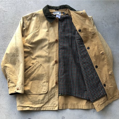 USA製 L.L.Bean ライナー付きフィールドジャケット