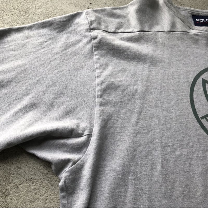 POLO SPORTフットボールTシャツ XL | CUSTOM FEVER