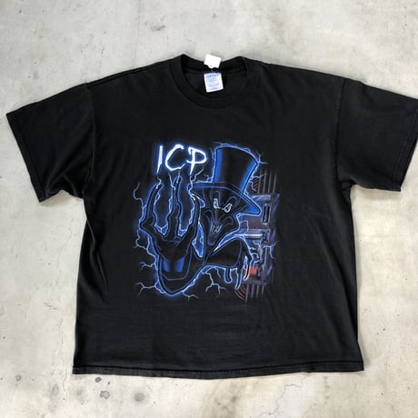 Insane Clown PosseバンドTシャツ  XL