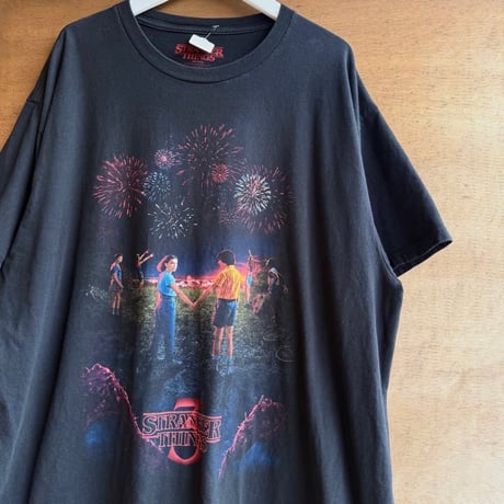 ストレンジャー・シングス シーズン3 Tシャツ