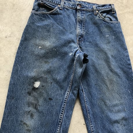 USA製Levi's550  W34×L32