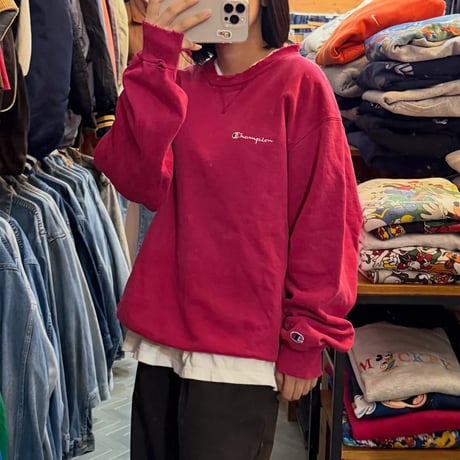 90s USA製 champion 雰囲気系スウェット