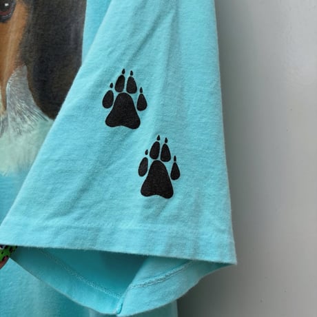 USA製 ワンちゃんTシャツ