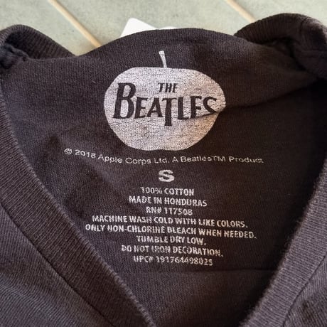 The Beatles アビイ・ロードTシャツ