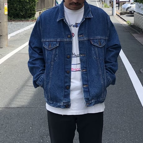 Levi's70506デニムジャケット  XL