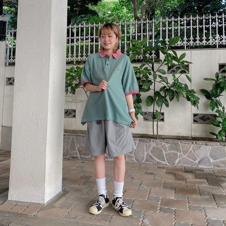 CHAPSポロシャツ