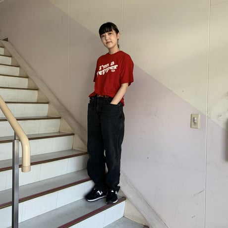 80's Dr. PepperプリントTシャツ
