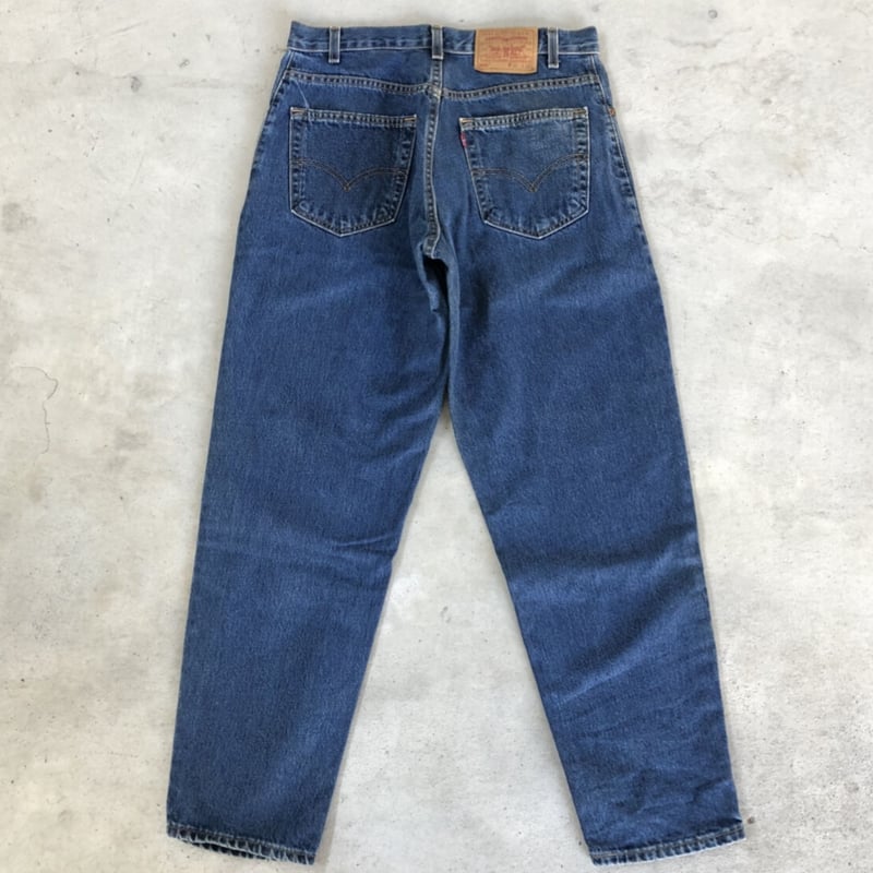 90'sUSA製 Levi's560 W32×L30 | CUSTOM FEVER 90'sUSA製 Levi's560 W32×L30 | CUSTOM FEVER