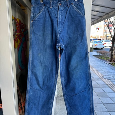 60's〜SEARS 裏地付きビンテージペインターパンツ
