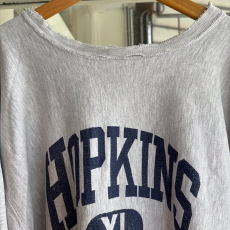 90’s Champion Reverse Weave (Damage) XXL