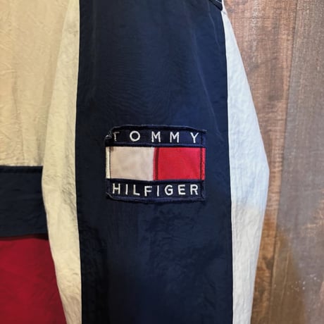 TOMMY HILFIGER アノラックパーカー