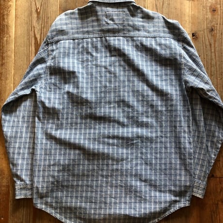 Levi's チェックシャツ