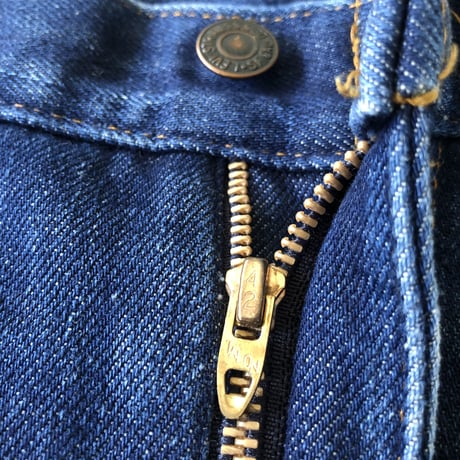 80年代Levi's 裏地付き冬季オリンピックモデル W34