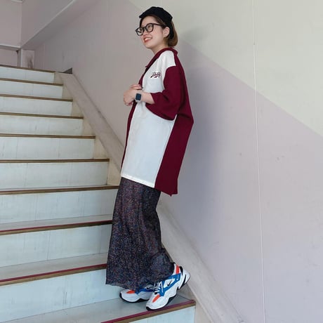 USA製ビッグサイズボーリングシャツ