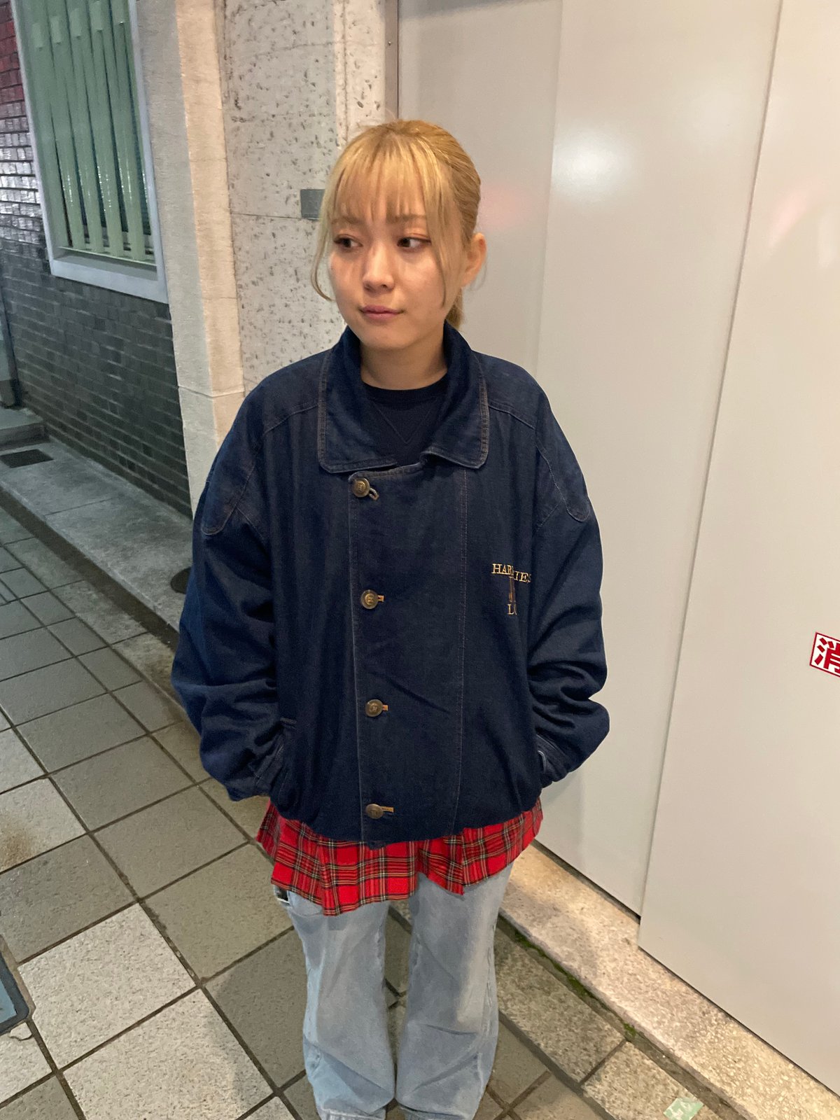 HARDY AMIES SPORT デニムジャケット | CUSTOM FEVER HARDY AMIES SPORT デニムジャケット | CUSTOM FEVER
