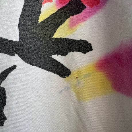 90's〜PEARL JAM 〝YIELD'98〟 TシャツXXL
