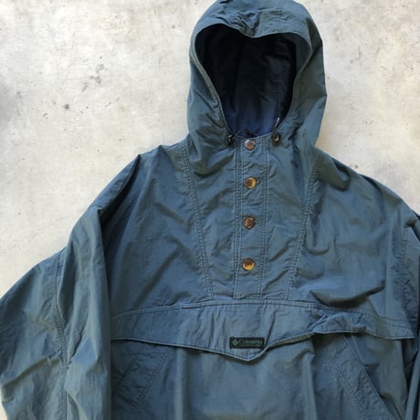 COLUMBIA SPORTSWEAR アノラックパーカー