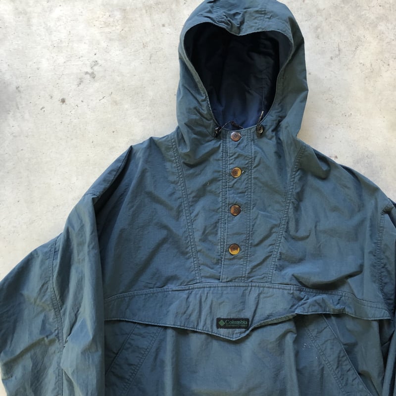COLUMBIA SPORTSWEAR アノラックパーカー | CUSTOM FEVER COLUMBIA SPORTSWEAR アノラックパーカー | CUSTOM FEVER