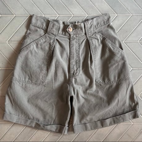 Eddie Bauer コットンショーツ
