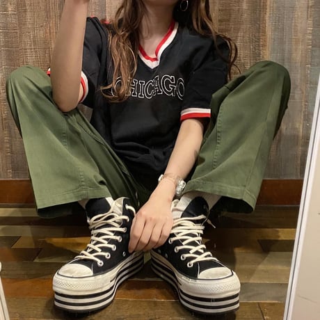 NBAシカゴブルズCHAMPIONTシャツ