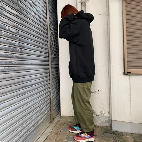Carharttビッグパーカー