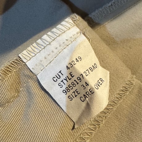 USA製 Polo by Ralph Lauren チノショーツ W34