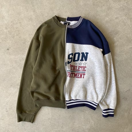 リメイクアシンメトリースウェット