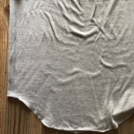 80年代ラグランスリーブバンドTシャツ Dan Fogelberg  L