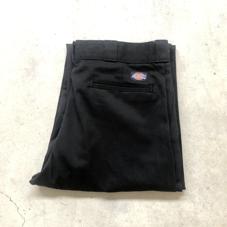 USA製 ディッキーズ ワークパンツW34L29