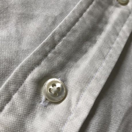 RALPH LAUREN ボタンダウンシャツ シェルボタン