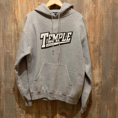 TEMPLEカレッジパーカー