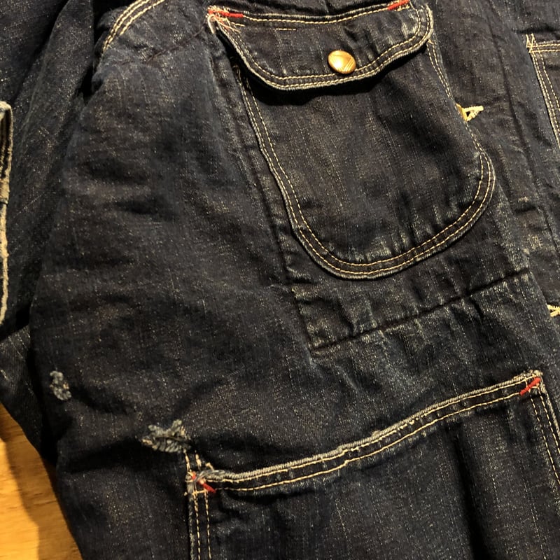 60's HERCULESブランケット付き カバーオール | CUSTOM FEVER