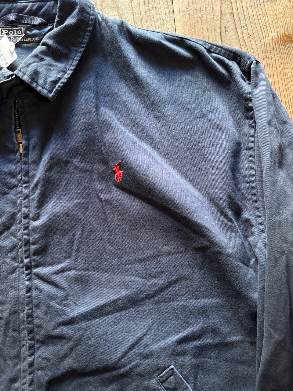 Polo by Ralph Lauren コットンスウィングトップ XL | CUSTOM Polo by Ralph Lauren コットンスウィングトップ XL | CUSTOM