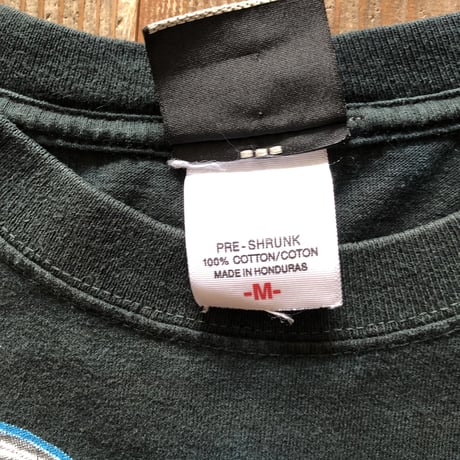 エアロスミス　タイダイTシャツ
