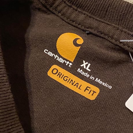 CarharttビッグＴシャツ