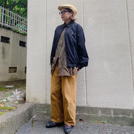 POLO RalphLauren スウィングトップ