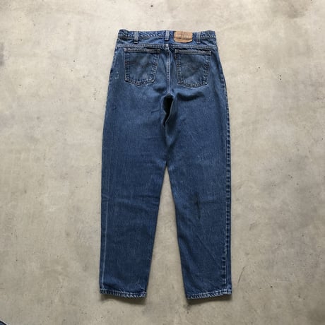 USA製Levi's550  W34×L32