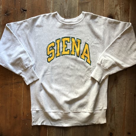 90'sUSA製SIENAチャンピオンリバースウィーブ XL