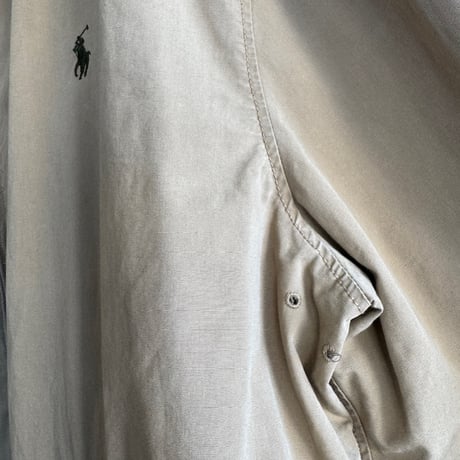 Ralph Lauren Reversible Cotton Jacket