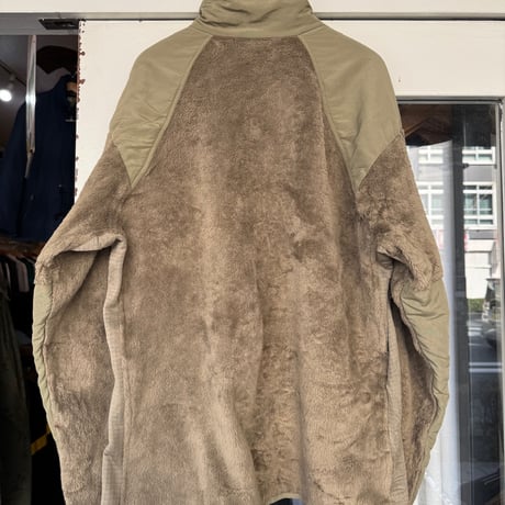 ECWCS LEVEL3 ミリタリーフリース  COYOTE M-R