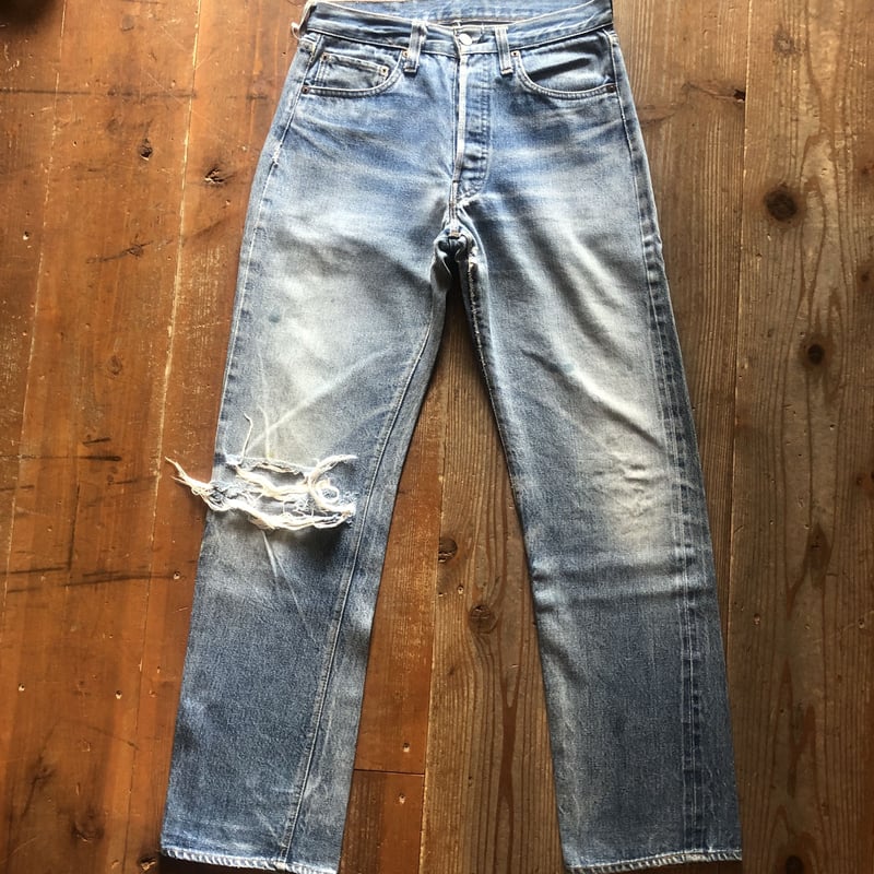 Levi's501 66後期モデルw30 Levi's501 66後期 W30 L33 | CUSTOM FEVER
