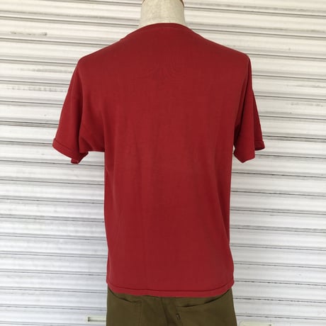 70's-80's BRYN MAWR カレッジTシャツ