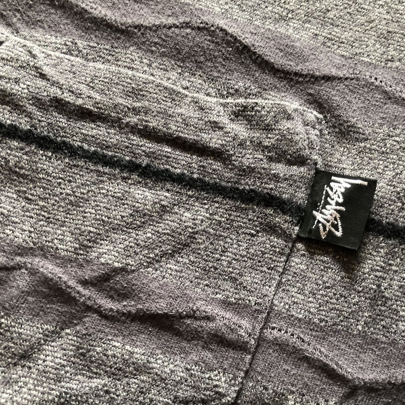 初期タグOLD STUSSY ボーダーTシャツ | CUSTOM FEVER 初期タグOLD STUSSY ボーダーTシャツ | CUSTOM FEVER