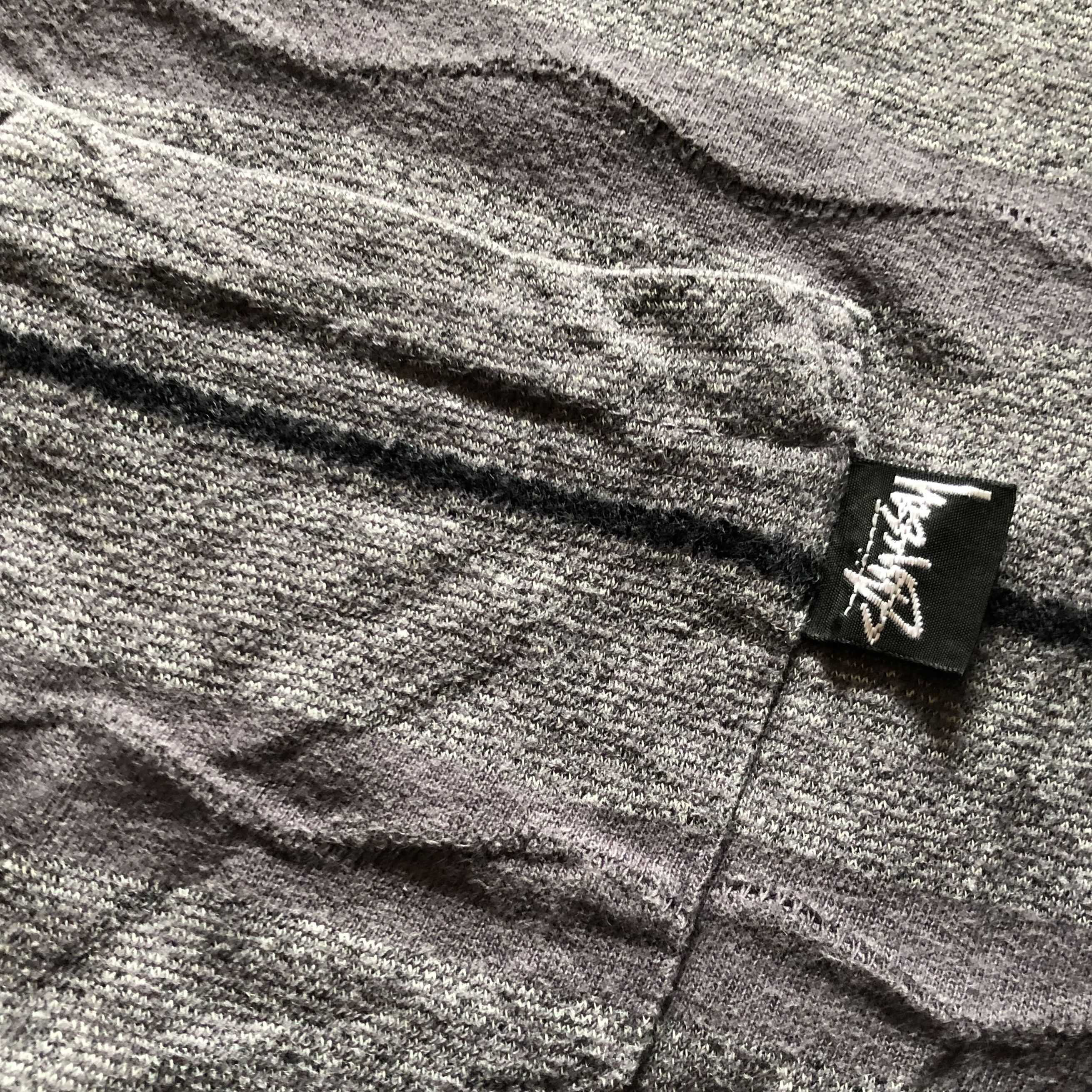 初期タグOLD STUSSY ボーダーTシャツ | CUSTOM FEVER